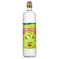 Coquetel Alcoólico Limão Velho Barreiro Garrafa 910ml
