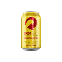 Skol Pilsen 350ml